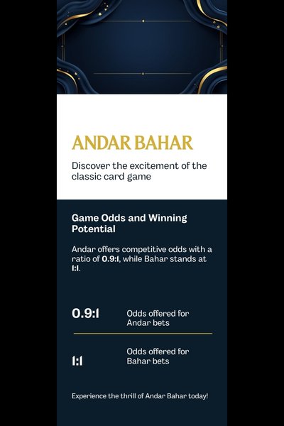 Andar Bahar F8BER