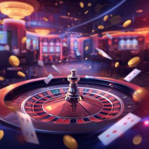 Casino F8BER – Live Casino Chuẩn Vegas