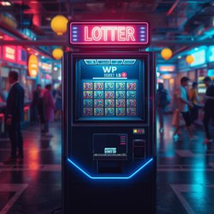 Vietlott Power F8BER